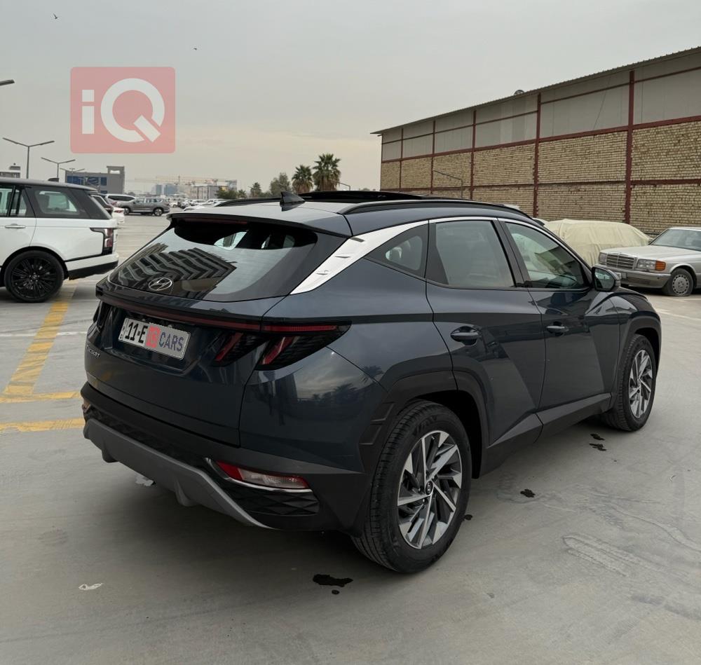 هیۆندای تۆکسۆن